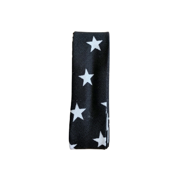 Biaisband - 2m - Stars - Black