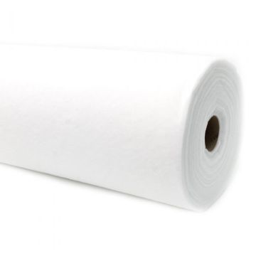plakvlies Extra Stevig - Wit