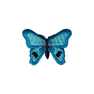 Applicatie - Vlinder Blauw