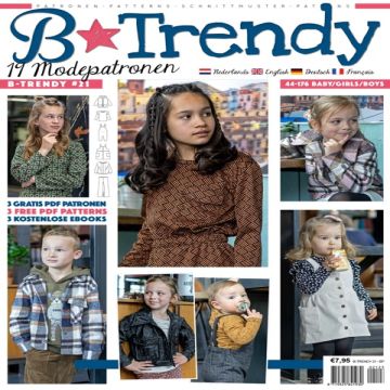 B-Trendy #21 Herfst/Winter