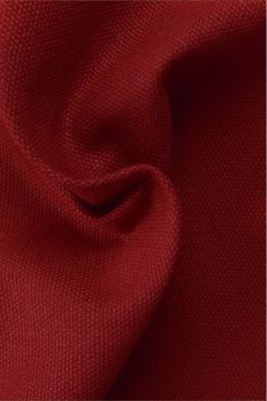 Canvas Donker Rood