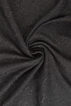 Jeans - Hearts - Black