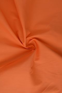 Brandvertragend Katoen - 300 cm breed - 10 Oranje