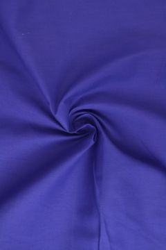 Brandvertragend Katoen - 300 cm breed - Kobalt 28
