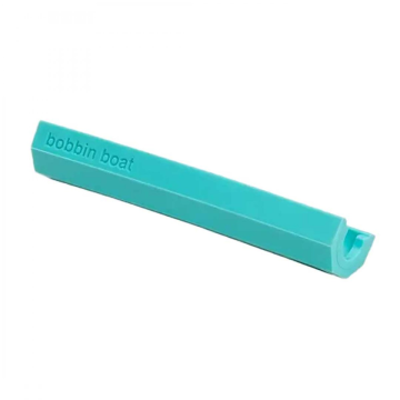 Prym- Spoelhouders Bobbin Boat - turquoise