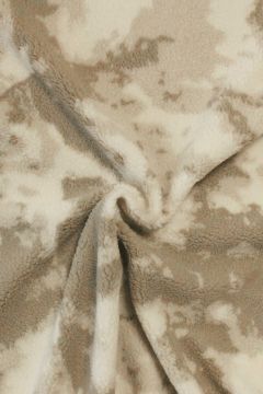 Teddy Borg - White/Beige/Old Green Staines