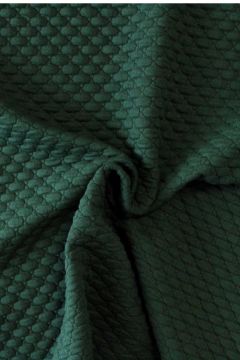 Relief Jersey - Honingraad - Donkergroen
