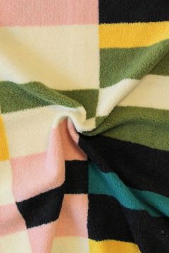 Teddy Borg - Multicolor Cubes