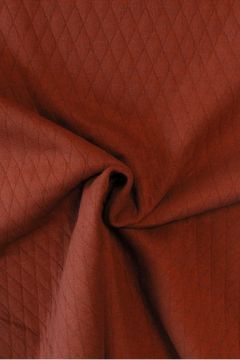 Relief Jersey - Diamand - Licht Brique