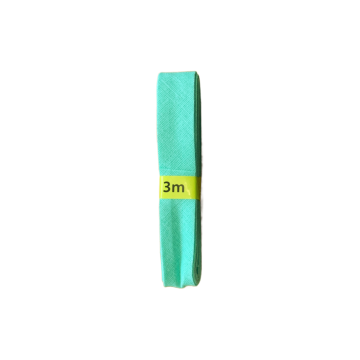 Biaisband - 3m - Light Turquoise