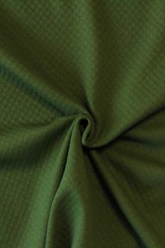 Relief Jersey - Barok Klein - Mosgroen