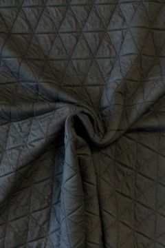 Relief Jersey - Driehoek - Donkergrijs
