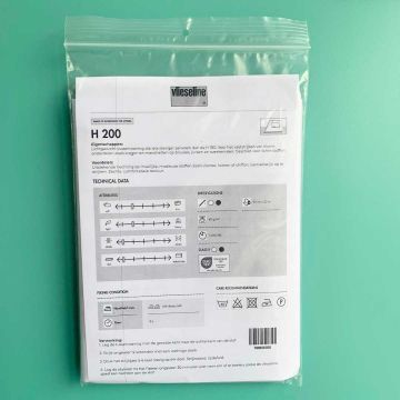 Vlieseline - H200 Wit - 2 meter