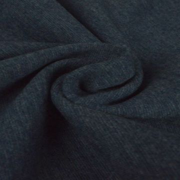 Boordstof Donker Jeans Melange