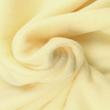 Vanille Anti Pilling Fleece
