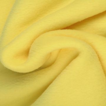Licht Gele Fleece