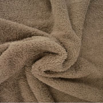 Badstof Taupe