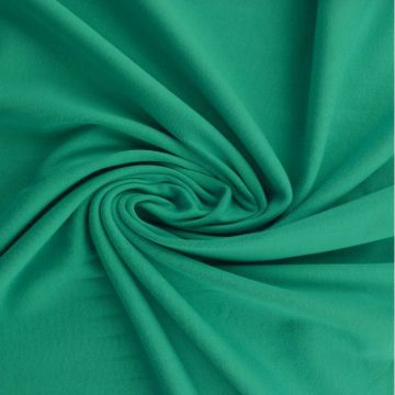 Katoenen Tricot Turquoise