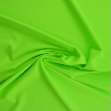 Lycra Neon Groen