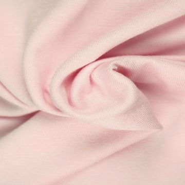 Viscose Tricot Licht Roze