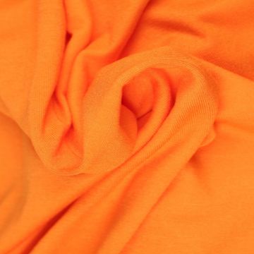 Viscose Tricot Oranje