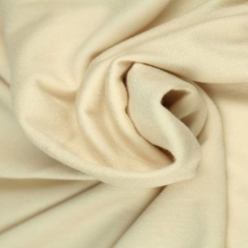 Viscose Tricot Champagne