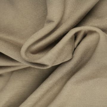 Viscose Tricot Taupe