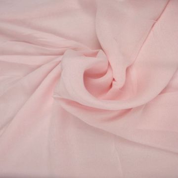 Chiffon Licht Roze