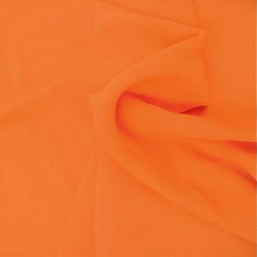 Oranje Chiffon