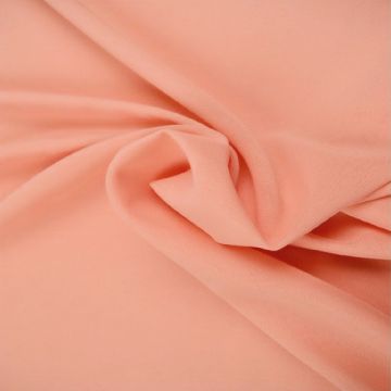 Chiffon Zalm Roze