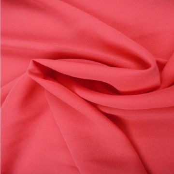 Chiffon Koraal Roze