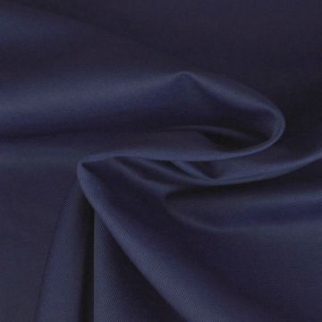 Keperkatoen - Donker Blauw