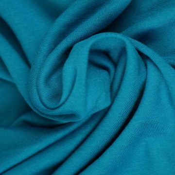 Viscose Tricot Petrol