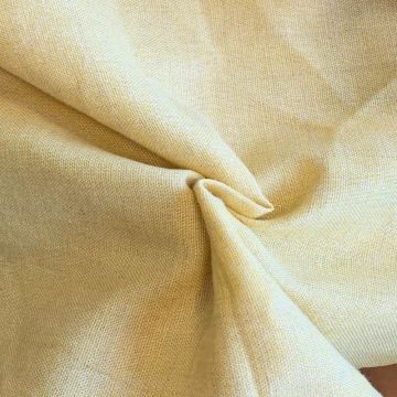 Linnen - Pastel Yellow