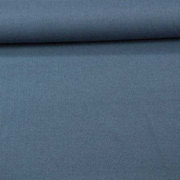 Rib Jersey - Blueberry