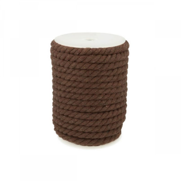 Gedraaid Koord 8-10 mm - Bruin