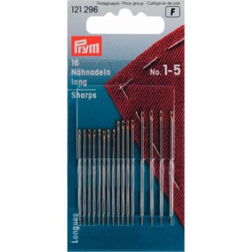 Prym Handnaalden -Lang No.1-5 Assortiment