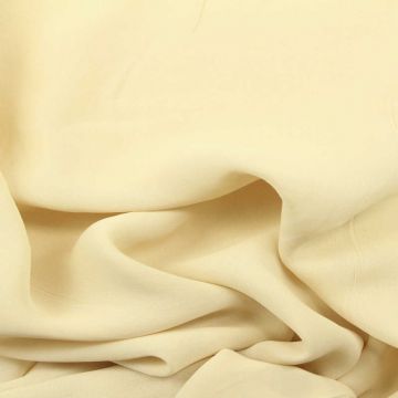 Crepe Chiffon - Beige