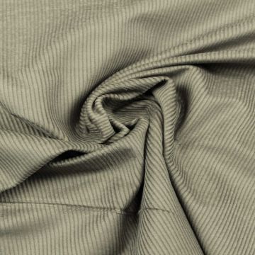 Corduroy - Middle Grey