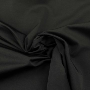 Pantalon Stof  - Soft Black