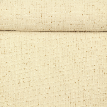 Jacquard/ Mantelstof - Herma