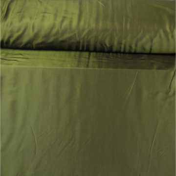 Stretch Satijn - 2 Colors Green
