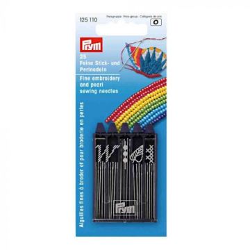 Prym - Borduur- en Parelnaalden Assortiment