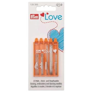 Prym Love - Naainaalden Assortiment 
