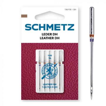 Schmetz Leather 100/16