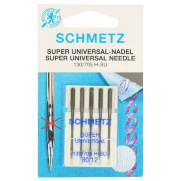 Schmetz Super Universal 80/12