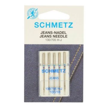 Schmetz Jeans 100/16