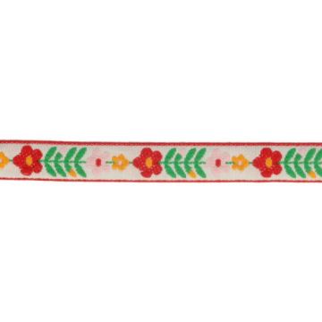 Band Summer Flowers - 12mm