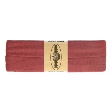 Oaki Doki Biaisband Vintage Rood