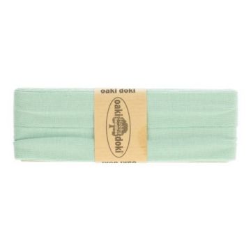 tricot de luxe biaisband oaki doki vintage mint